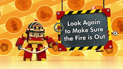 Fire Safety with ROY Season 1 Episode 18