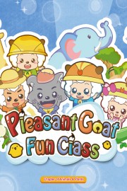 Pleasant Goat Fun Class  Chapter of Animals& Plants