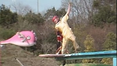 Takeshi's Castle (2002) Season 1 Episode 6