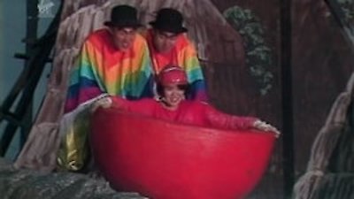 Takeshi's Castle (2002) Season 1 Episode 7