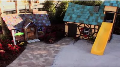 My Yard Goes Disney Season 2 Episode 1