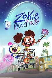 Zokie of Planet Ruby