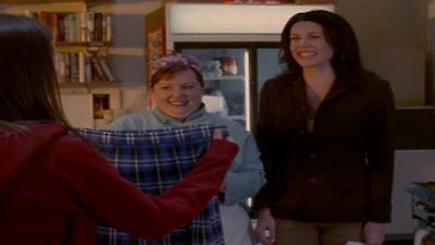 Gilmore Girls Season 1 Episode 1