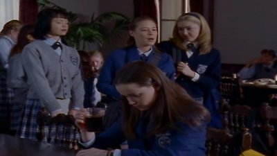 Gilmore Girls Season 1 Episode 11