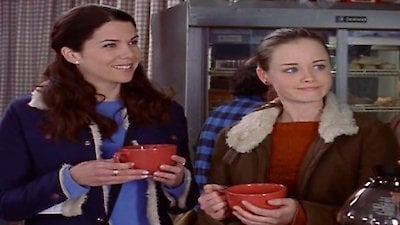Gilmore Girls Season 1 Episode 17