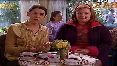 Gilmore Girls Season 2 Episode 8