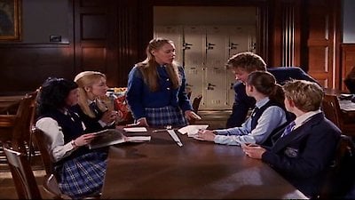 Gilmore Girls Season 2 Episode 9