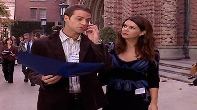 Gilmore Girls Season 7 Episode 6