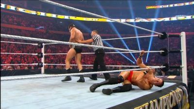 WWE: Night of Champions Season 2011 Episode 2