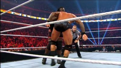 WWE: Night of Champions Season 2011 Episode 4