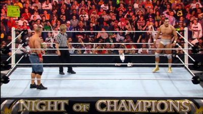 WWE: Night of Champions Season 2011 Episode 6