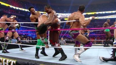 WWE: Night of Champions Season 2012 Episode 1