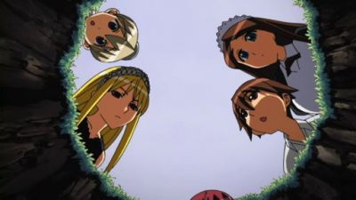 Princess Resurrection Season 1 Episode 15