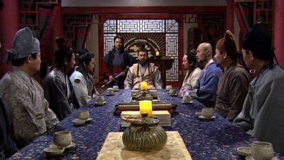 Emperor of the Sea Season 1 Episode 26