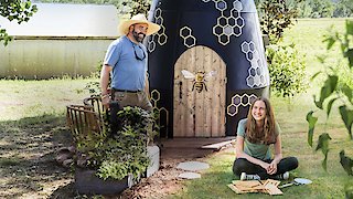 Building Outside the Lines - From Concrete Drum to Hot Tub Haven