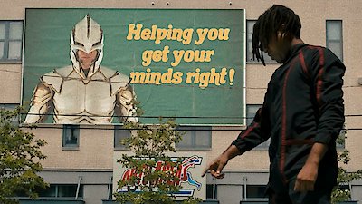 I'm A Virgo Season 1 Episode 7