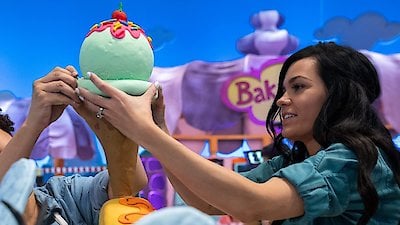 Dr. Seuss Baking Challenge Season 1 Episode 8