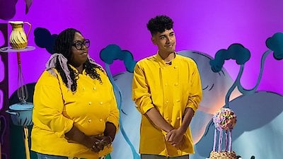 Dr. Seuss Baking Challenge Season 1 Episode 2