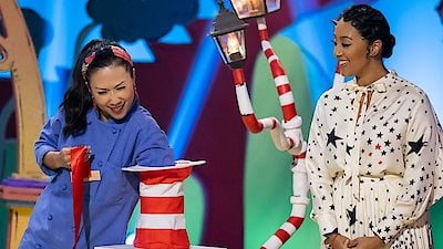 Dr. Seuss Baking Challenge Season 1 Episode 3