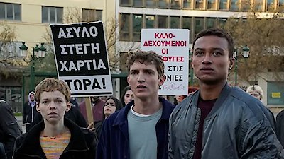 GREEK SALAD Season 1 Episode 2