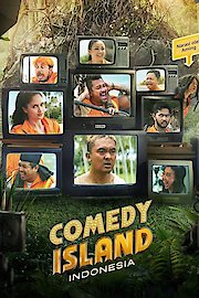 Comedy Island Indonesia