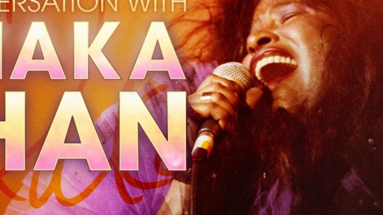 A Conversation with Chaka Khan