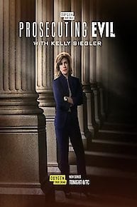 Prosecuting Evil with Kelly Siegler