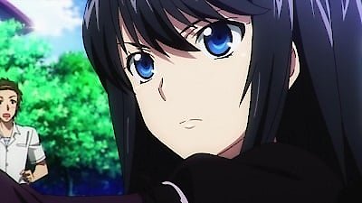 Strike the blood Season 1 Episode 23