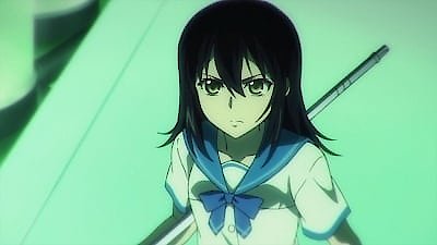Strike the blood Season 1 Episode 3