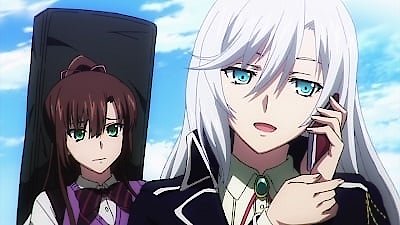 Strike the blood Season 1 Episode 13