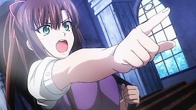 Strike the blood Season 1 Episode 10