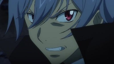 Strike the blood Season 1 Episode 16