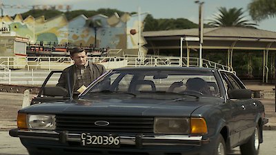 Yosi, the Regretful spy Season 1 Episode 3