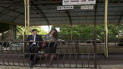 Yosi, the Regretful spy Season 1 Episode 7