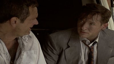 Yosi, the Regretful spy Season 1 Episode 8