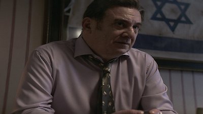 Yosi, the Regretful spy Season 1 Episode 4