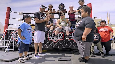 Big Little Brawlers Season 1 Episode 5