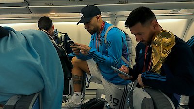 Messi's World Cup: The Rise of a Legend Season 1 Episode 4