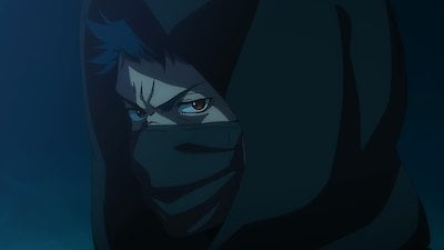 Ninja Kamui Season 1 Episode 3