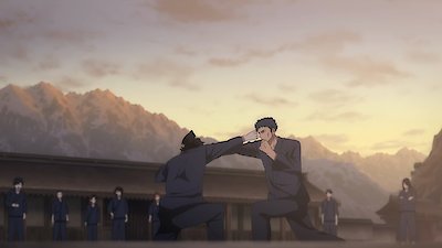 Ninja Kamui Season 1 Episode 10