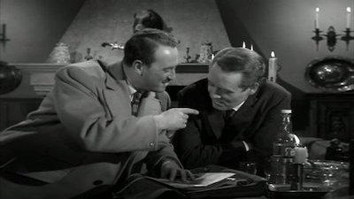 Danger Man Season 1 Episode 8