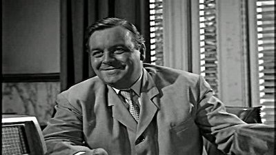 Danger Man Season 1 Episode 9