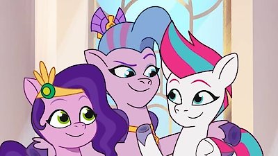 My Little Pony: Tell Your Tale Season 1 Episode 17