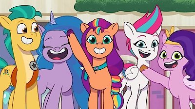 My Little Pony: Tell Your Tale Season 1 Episode 18