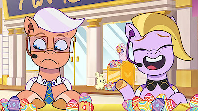 My Little Pony: Tell Your Tale Season 1 Episode 48