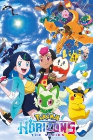 Pokemon Horizons: The Series