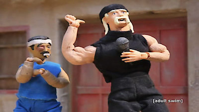 Robot Chicken Season 4 Episode 9