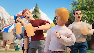 Robot Chicken Season 11 Episode 4