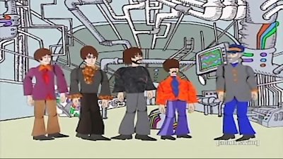 Robot Chicken Season 4 Episode 15