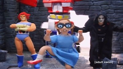 Robot Chicken Season 4 Episode 17